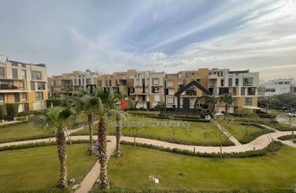 Apartment - Studio - 1 Bathroom for rent in Westown - Sheikh Zayed Compounds - Sheikh Zayed City - Giza