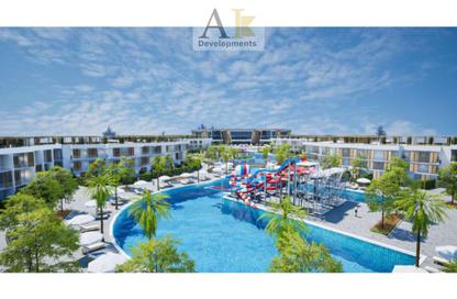 Apartment - Studio - 1 Bathroom for sale in Magawish - Hurghada - Red Sea