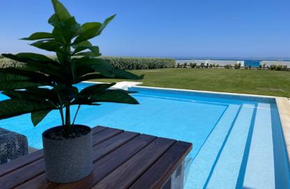 Villa - 5 Bedrooms - 5 Bathrooms for rent in Fouka Bay - Qesm Marsa Matrouh - North Coast