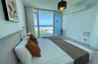 Villa - 5 Bedrooms - 5 Bathrooms for rent in Fouka Bay - Qesm Marsa Matrouh - North Coast