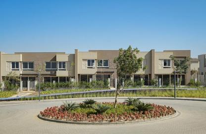 Townhouse - 3 Bedrooms - 4 Bathrooms for sale in Badya Palm Hills - 6 October Compounds - 6 October City - Giza