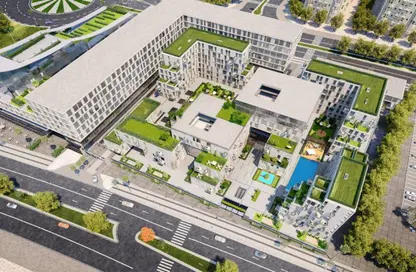 Retail - Studio - 2 Bathrooms for sale in Ritzy - Al Shabab St. - Sheikh Zayed City - Giza