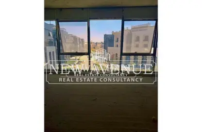 Office Space - 2 Bedrooms - 2 Bathrooms for rent in Cairo Business Park - 5th Settlement Compounds - The 5th Settlement - New Cairo City - Cairo
