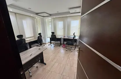 مساحات مكتبية - 3 غرف نوم - 2 حمامات للايجار في المعادي - حي المعادي - القاهرة