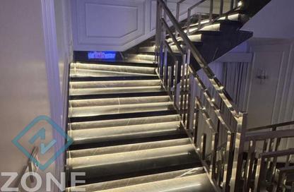 Villa - 4 Bedrooms - 4 Bathrooms for sale in Privado - Madinaty - Cairo