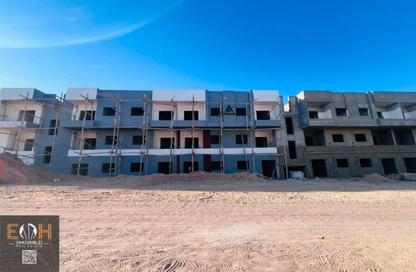 Apartment - 3 - 2 for sale in Mubarak 6 - Mubarak Neighborhood - Hurghada - Red Sea Apartment - 3 - 2 for sale in Mubarak 6 - Mubarak Neighborhood - Hurghada - Red Sea