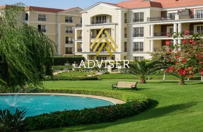 شقة - 3 غرف نوم - 2 حمامات للبيع في ساحة ريجنت - كمبوندات التجمع الخامس - التجمع الخامس - مدينة القاهرة الجديدة - القاهرة