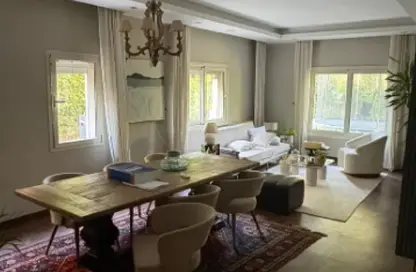 فيلا - 4 غرف نوم - 4 حمامات للبيع في جرينز - الحي السادس - الشيخ زايد - الجيزة