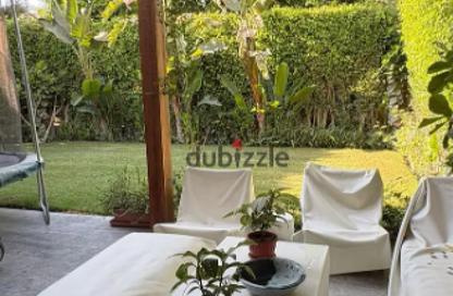 Villa - 4 Bedrooms - 4 Bathrooms for sale in Greens - 6th District - Sheikh Zayed City - Giza