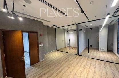 Office Space - 2 Bedrooms - 2 Bathrooms for rent in District 5 - 5th Settlement Compounds - The 5th Settlement - New Cairo City - Cairo