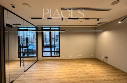 Office Space - 2 Bedrooms - 2 Bathrooms for rent in District 5 - 5th Settlement Compounds - The 5th Settlement - New Cairo City - Cairo