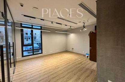 Office Space - 2 Bedrooms - 2 Bathrooms for rent in District 5 - 5th Settlement Compounds - The 5th Settlement - New Cairo City - Cairo