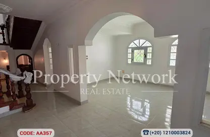 منزل مزدوج - 3 غرف نوم - 3 حمامات للبيع في المنطقة ب - حى جنوب الاكايمية - مدينة القاهرة الجديدة - القاهرة