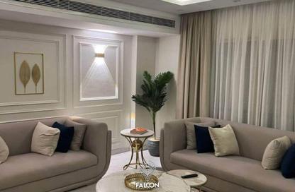 Apartment - 1 Bedroom - 1 Bathroom for sale in Al Rehab - New Cairo City - Cairo