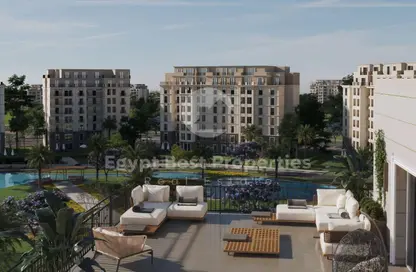 Apartment - 3 Bedrooms - 2 Bathrooms for sale in Hyde Park - New Cairo City - Cairo