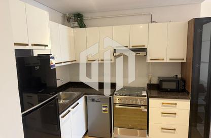 Apartment - 1 Bedroom - 1 Bathroom for rent in One Golden Square Mall - The 5th Settlement - New Cairo City - Cairo