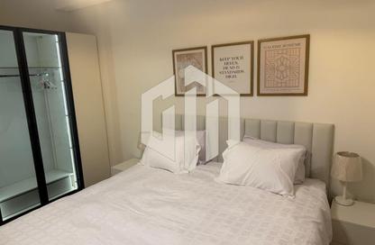 Apartment - 1 Bedroom - 1 Bathroom for rent in One Golden Square Mall - The 5th Settlement - New Cairo City - Cairo