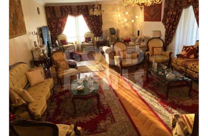 Apartment - 3 Bedrooms - 2 Bathrooms for sale in Al Sayed Al Maqrizi St. - Roxy - Heliopolis - Masr El Gedida - Cairo