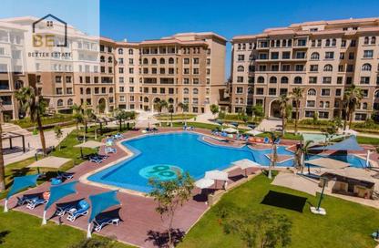 Apartment - 2 - 3 for rent in 90 Avenue - South Investors Area - New Cairo City - Cairo