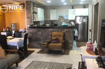 Apartment - 2 Bedrooms - 2 Bathrooms for rent in Mountain View Hyde Park - 5th Settlement Compounds - The 5th Settlement - New Cairo City - Cairo