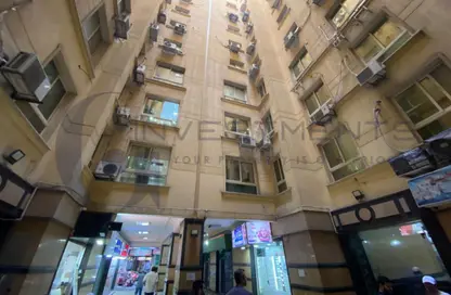 شقة - 2 غرف نوم - 1 حمام للبيع في شارع كلية الطب - محطة الرمل - حي وسط - الاسكندرية