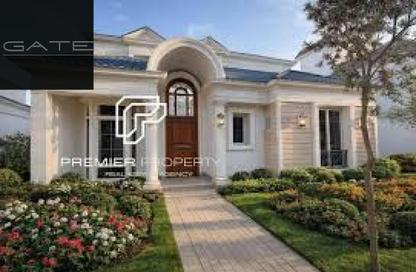Villa - 4 Bedrooms - 4 Bathrooms for sale in Mountain View iCity - 5th Settlement Compounds - The 5th Settlement - New Cairo City - Cairo