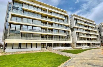 Apartment - 3 Bedrooms - 3 Bathrooms for sale in lakefront - Hadayek October - 6 October City - Giza