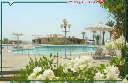 Chalet - 2 Bedrooms - 2 Bathrooms for sale in Amigo 3 - Amigo - Al Ain Al Sokhna - Suez