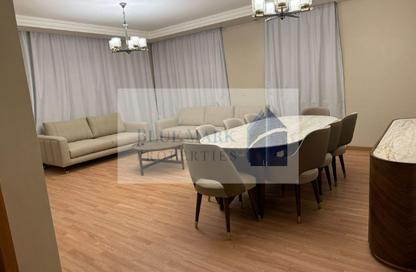 Apartment - 3 Bedrooms - 3 Bathrooms for rent in Eastown - 5th Settlement Compounds - The 5th Settlement - New Cairo City - Cairo