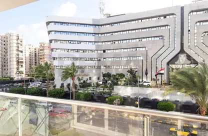 Apartment - 4 Bedrooms - 2 Bathrooms for sale in Grand View - Smouha - Hay Sharq - Alexandria
