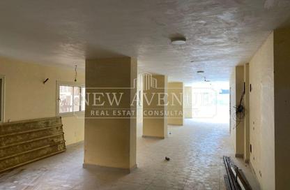 Show Room - Studio - 1 Bathroom for rent in Al Horeya St. - Almazah - Heliopolis - Masr El Gedida - Cairo