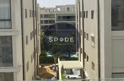 Apartment - 2 Bedrooms - 2 Bathrooms for rent in Lake View Residence - 5th Settlement Compounds - The 5th Settlement - New Cairo City - Cairo