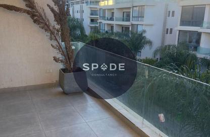 Apartment - 2 Bedrooms - 2 Bathrooms for rent in Lake View Residence - 5th Settlement Compounds - The 5th Settlement - New Cairo City - Cairo