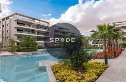 Apartment - 2 Bedrooms - 2 Bathrooms for rent in Lake View Residence - 5th Settlement Compounds - The 5th Settlement - New Cairo City - Cairo
