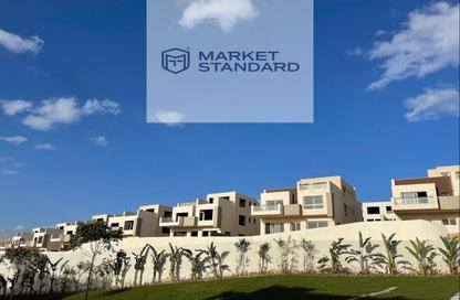 Villa - 5 Bedrooms - 7 Bathrooms for sale in Soleya - 6 October Compounds - 6 October City - Giza Villa - 5 Bedrooms - 7 Bathrooms for sale in Soleya - 6 October Compounds - 6 October City - Giza