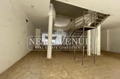 Retail - Studio - 1 Bathroom for rent in Heliopolis Square - Heliopolis Square - El Nozha - Cairo