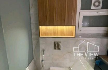 Apartment - 3 Bedrooms - 3 Bathrooms for sale in Al Khamayel city - Sheikh Zayed Compounds - Sheikh Zayed City - Giza