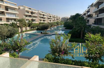 Apartment - 3 Bedrooms - 3 Bathrooms for sale in Lake View - 5th Settlement Compounds - The 5th Settlement - New Cairo City - Cairo