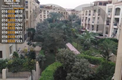 Apartment - 3 Bedrooms - 2 Bathrooms for sale in Hadayek Al Mohandessin - 4th District - Sheikh Zayed City - Giza