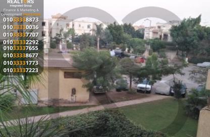 Apartment - 3 Bedrooms - 2 Bathrooms for sale in Hadayek Al Mohandessin - 4th District - Sheikh Zayed City - Giza