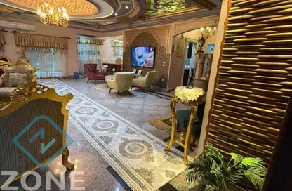 Villa - 3 Bedrooms - 3 Bathrooms for rent in Privado - Madinaty - Cairo