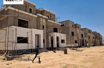 Apartment - 3 Bedrooms - 2 Bathrooms for sale in Naia West - Sheikh Zayed Compounds - Sheikh Zayed City - Giza Apartment - 3 Bedrooms - 2 Bathrooms for sale in Naia West - Sheikh Zayed Compounds - Sheikh Zayed City - Giza