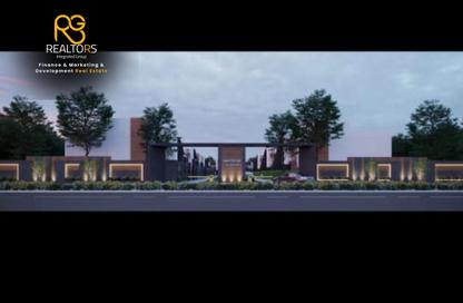 Townhouse - 4 Bedrooms - 3 Bathrooms for sale in Solimar - 6 October Compounds - 6 October City - Giza