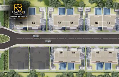 Townhouse - 4 Bedrooms - 3 Bathrooms for sale in Solimar - 6 October Compounds - 6 October City - Giza