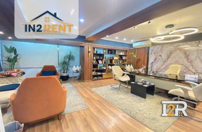 Office Space - Studio - 6 for rent in Degla Square - Degla - Hay El Maadi - Cairo