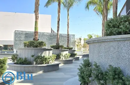 مساحات مكتبية - 6 غرف نوم - 4 حمامات للايجار في لايك فيو ريزيدنس - كمبوندات التجمع الخامس - التجمع الخامس - مدينة القاهرة الجديدة - القاهرة