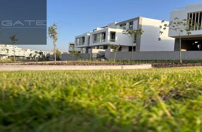 Villa - 4 Bedrooms - 6 Bathrooms for sale in Joulz - Cairo Alexandria Desert Road - 6 October City - Giza Villa - 4 Bedrooms - 6 Bathrooms for sale in Joulz - Cairo Alexandria Desert Road - 6 October City - Giza