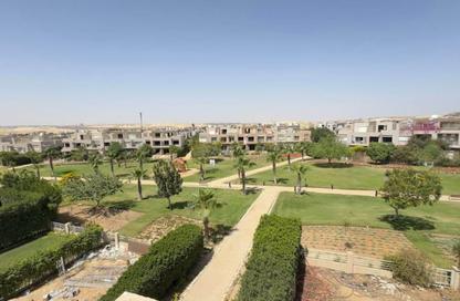 Townhouse - 4 - 4 for sale in Palm Hills Golf Extension - Al Wahat Road - 6 October City - Giza