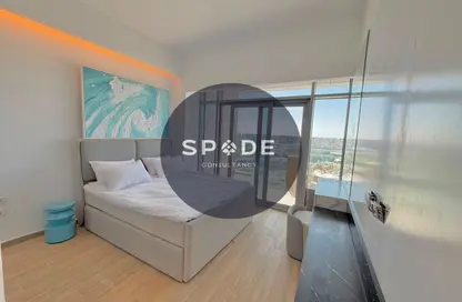 Apartment - 1 Bedroom - 2 Bathrooms for sale in The Gate Towers - New Alamein City - Al Alamein - North Coast