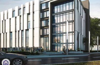 Office Space - Studio - 5 Bathrooms for rent in Three Sixty - 5th Settlement Compounds - The 5th Settlement - New Cairo City - Cairo